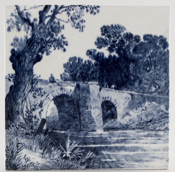 Tile c1895